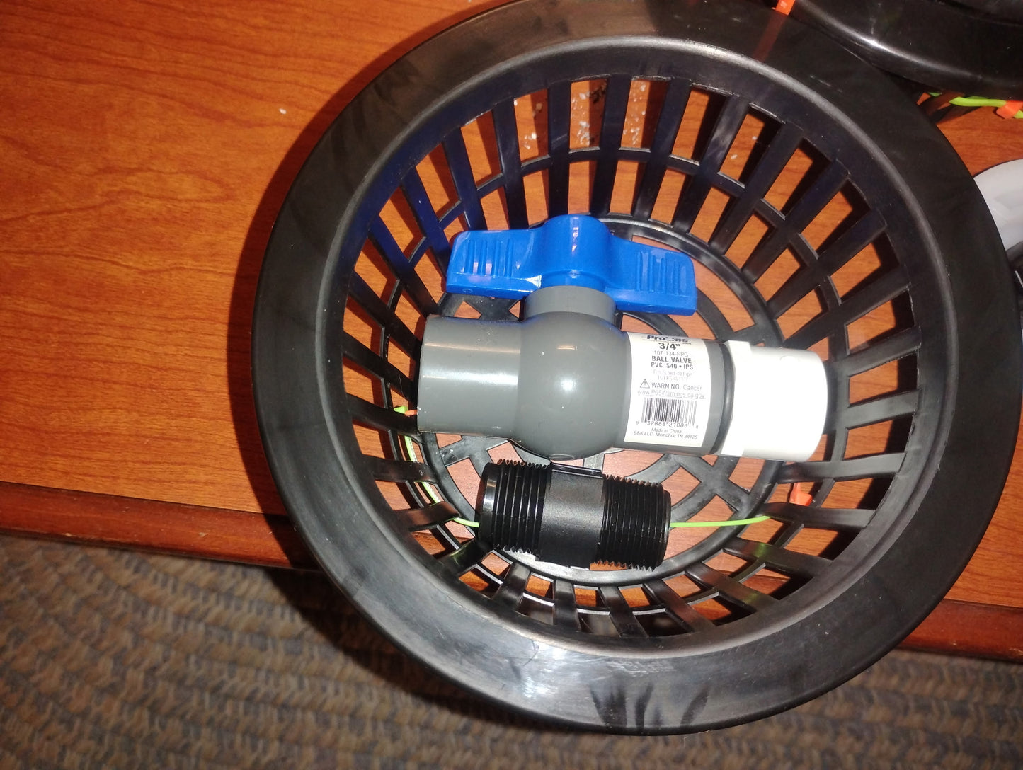 Conversion Kits For Rain Barrels