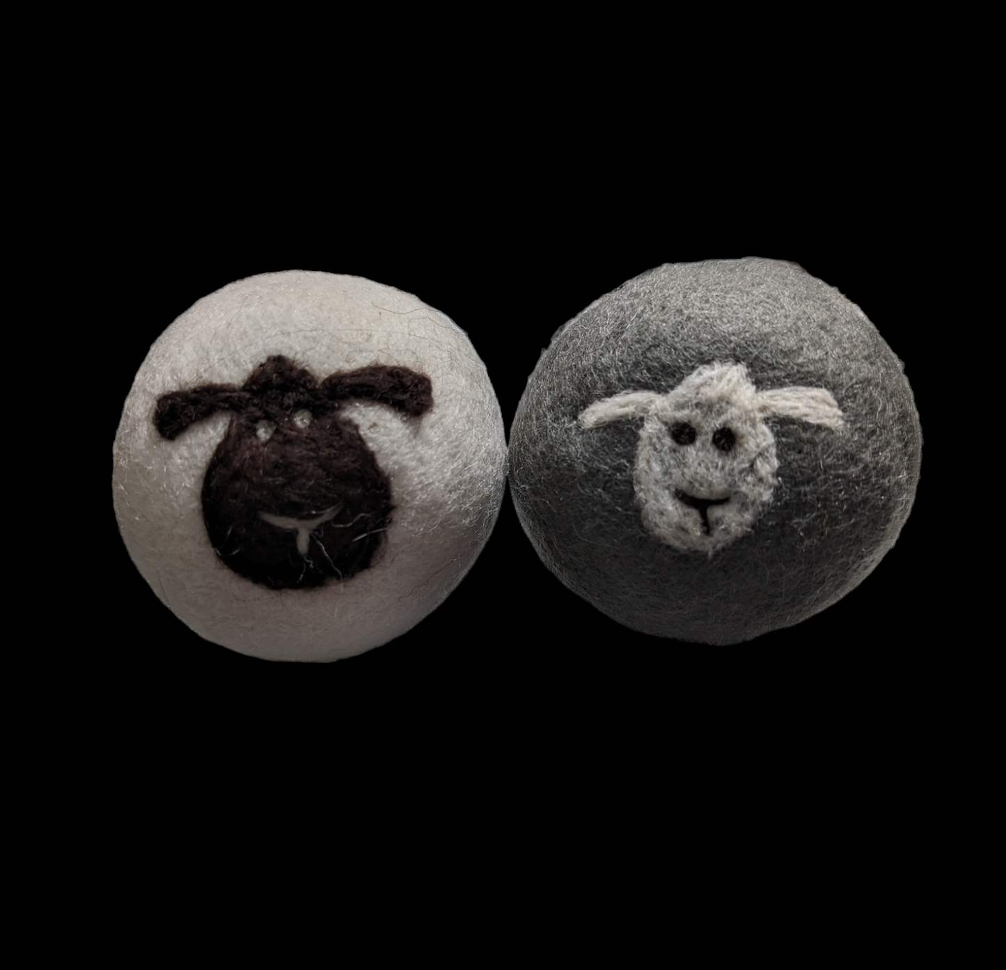 Dryer Ball Needle Felting Kit