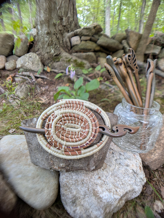 Hair basket
