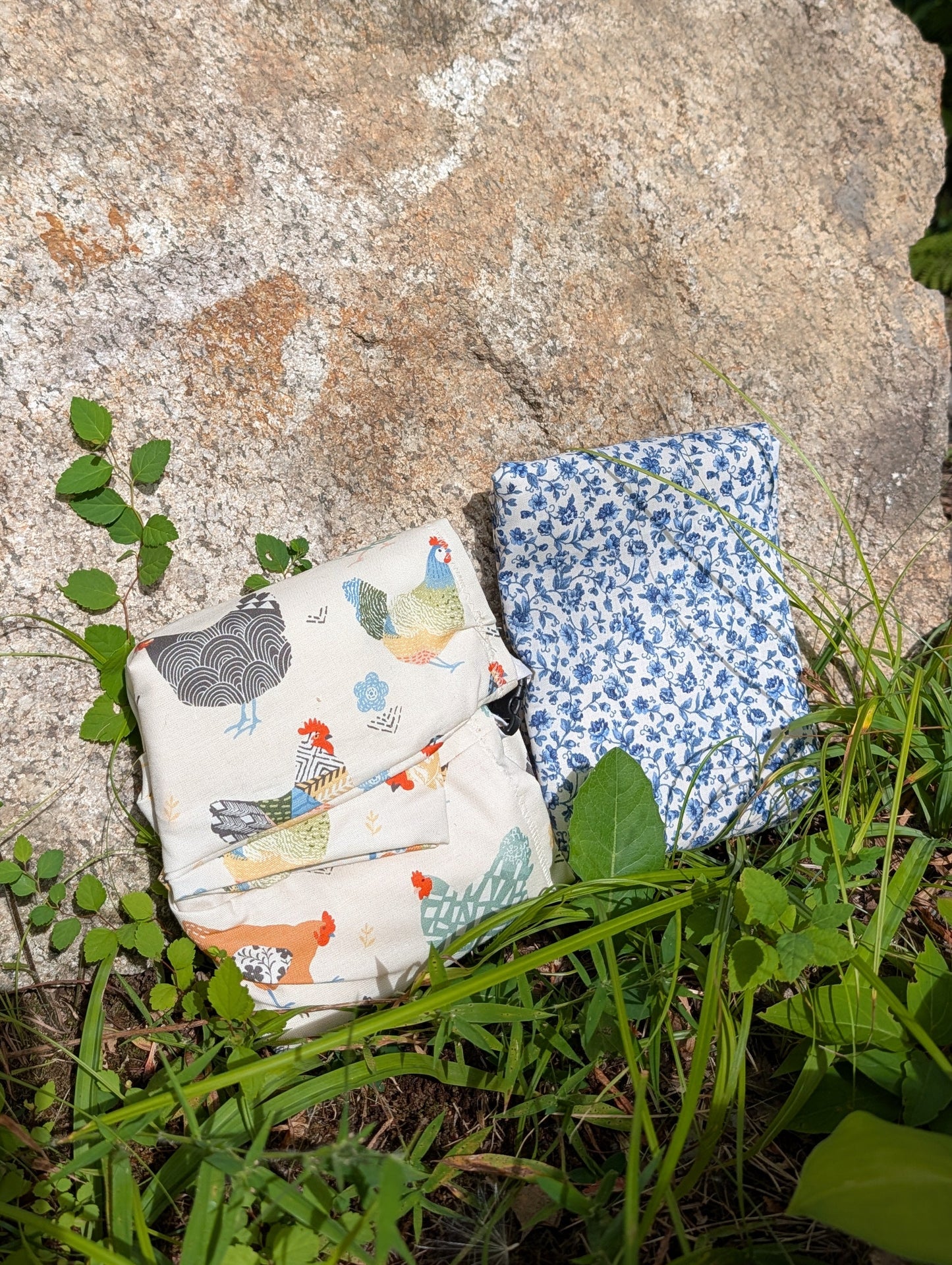 Beeswax bread bag
